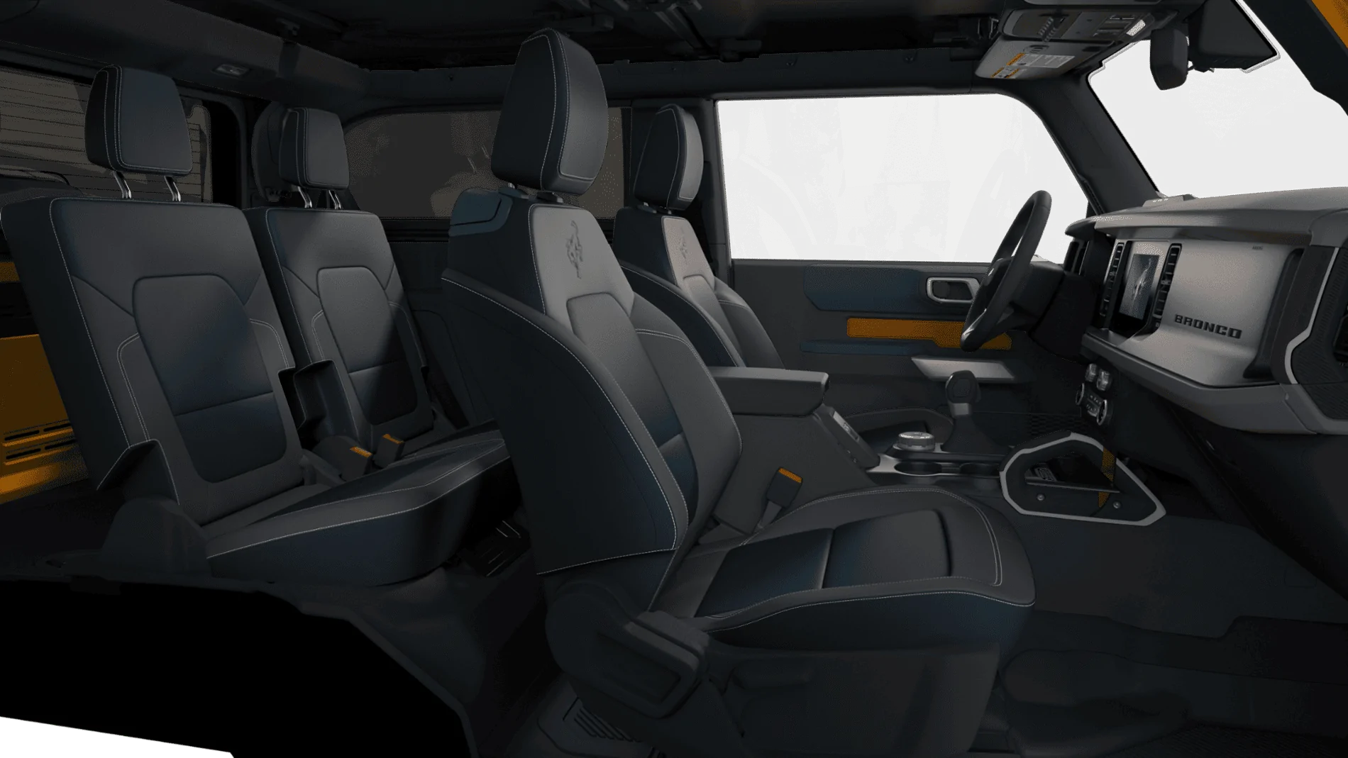 Ford Bronco First Edition Navy Interior - Love it or hate it? 827B24F9-C2CF-4C08-A5FE-9DDE09337681
