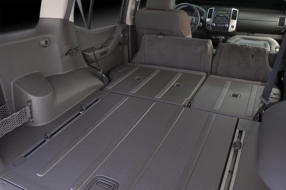 Ford Bronco Sleeping space / platform in the new Bronco preview-928x522