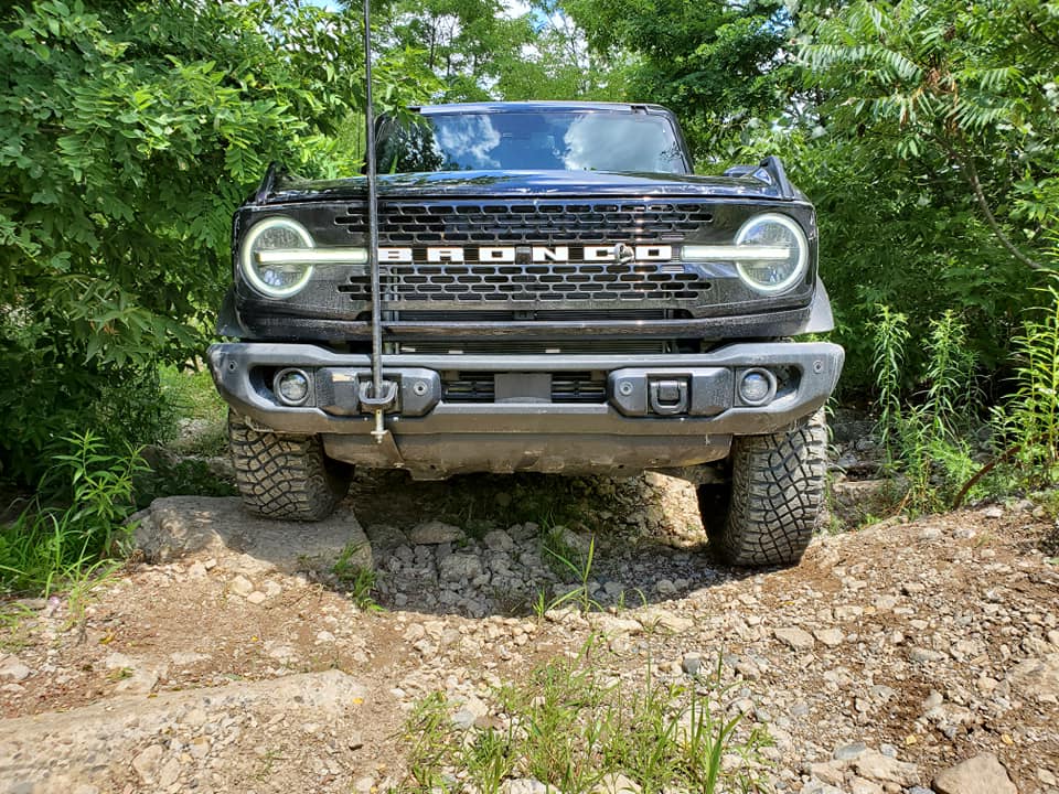 Ford Bronco G.O.A.T Breakdown! GOAT drive modes availability for each model / trim [projected] 2021 Bronco Testing 1