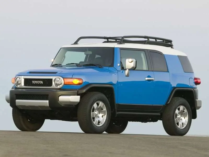 Ford Bronco Why is the Toyota 4runner "behind?" 1595387837836