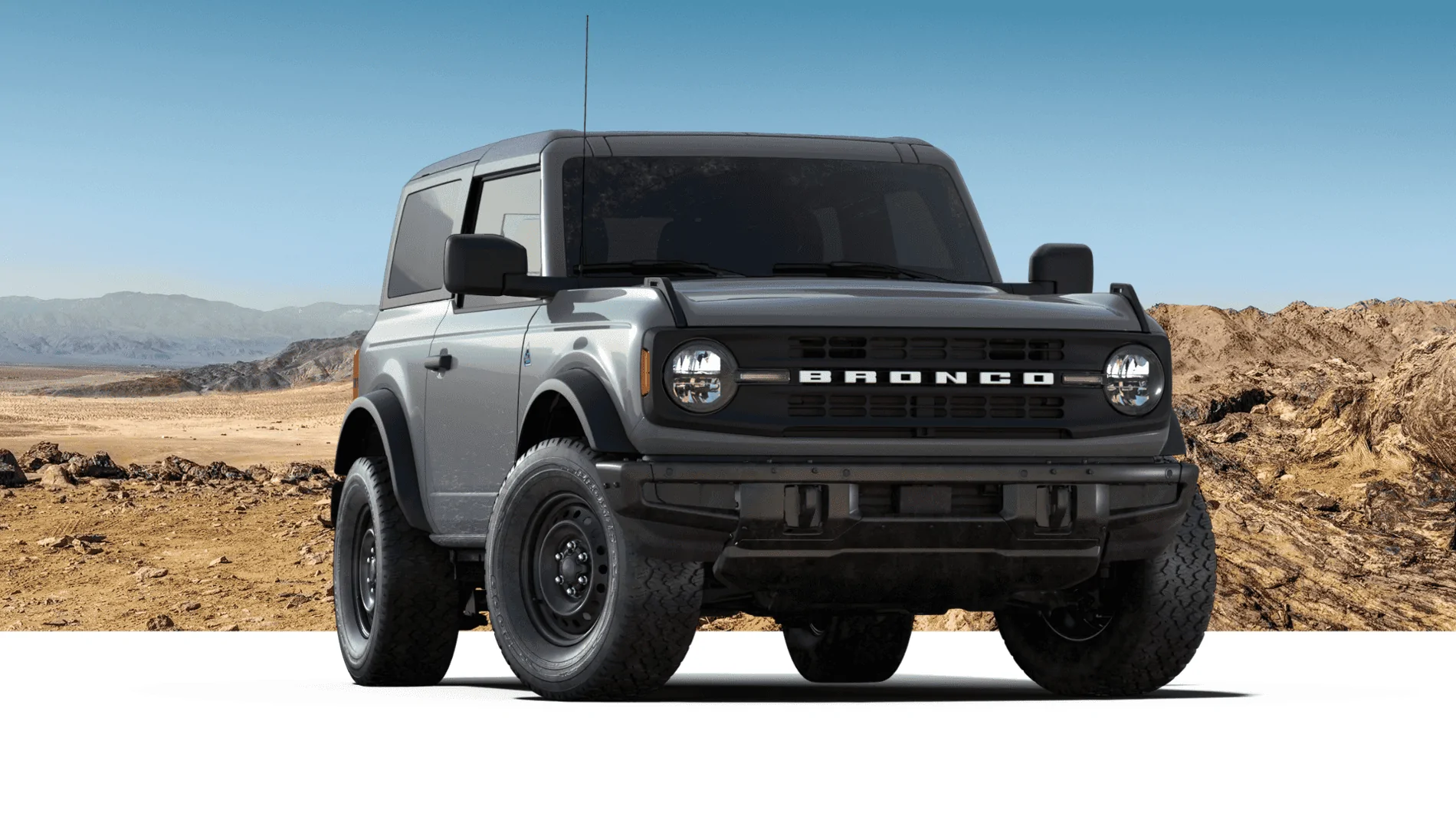 Ford Bronco Wish we could choose grilles vehicle kolpkjpoiknjpijnhpijnpoijnpoijn