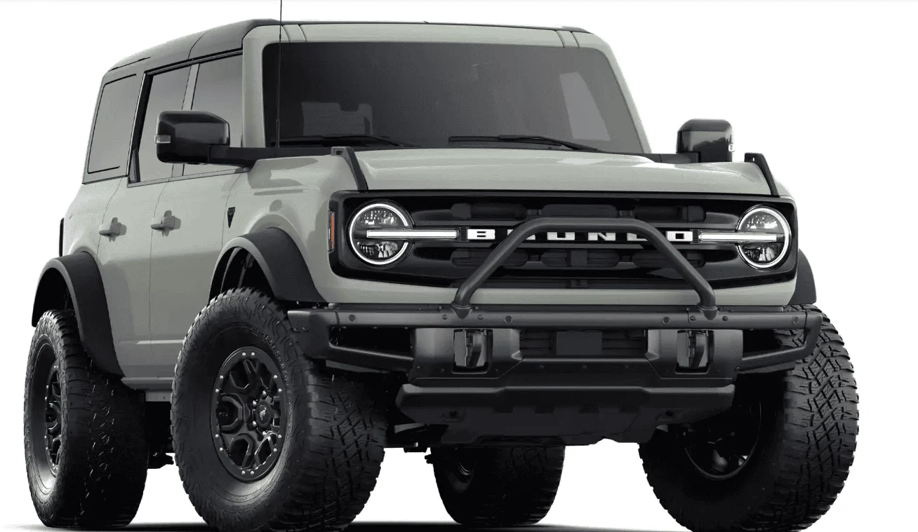 Ford Bronco Hello from NC! 1595421013075