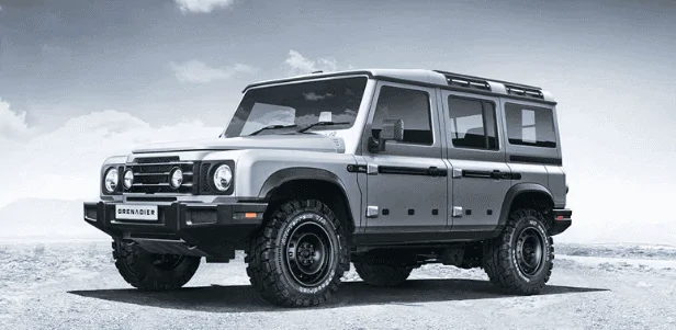 Ford Bronco What’s your bronco backup plan? 1595425118457