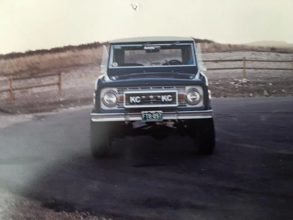 Ford Bronco Bitten by Nostalgia bronco1