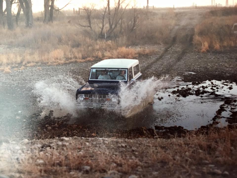 Ford Bronco Bitten by Nostalgia bronco2