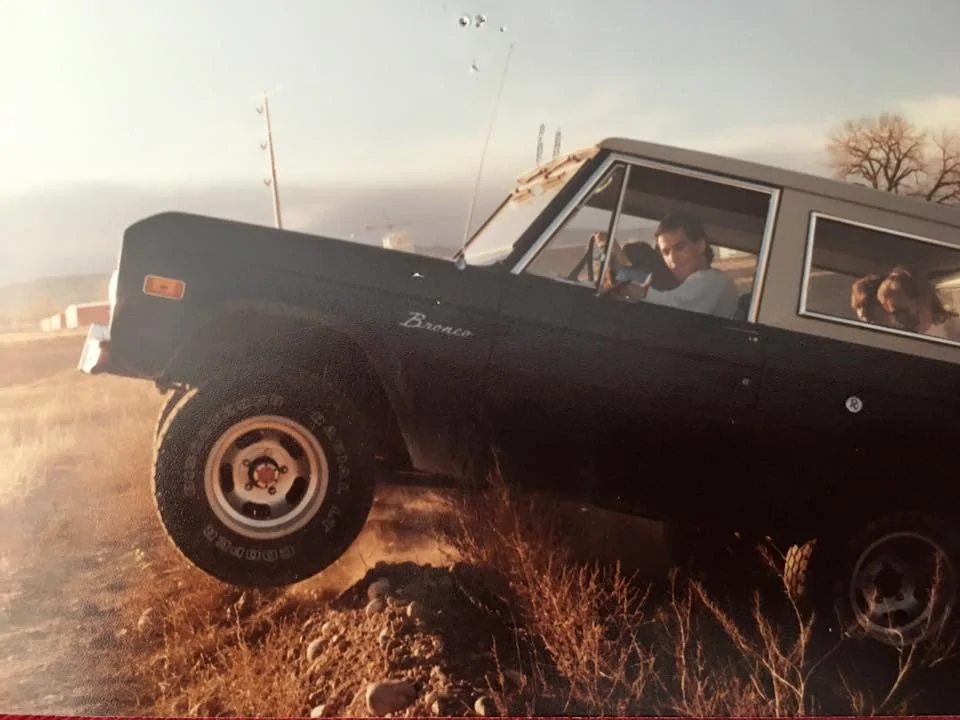 Ford Bronco Bitten by Nostalgia bronco3