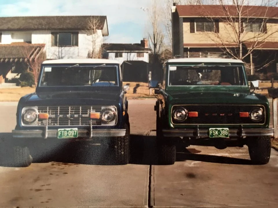 Ford Bronco Bitten by Nostalgia bronco4