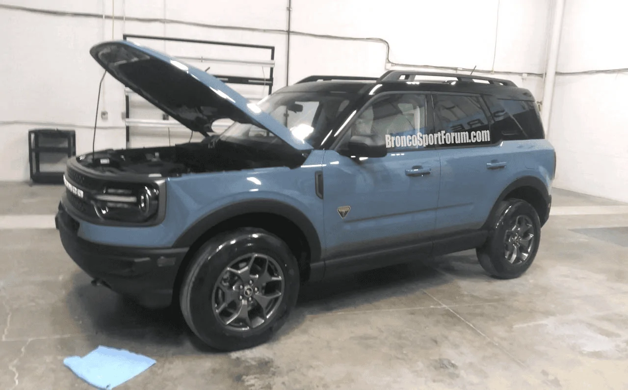 Ford Bronco Color check please A02054C1-67F9-43EA-B1D7-083BEE339FA4