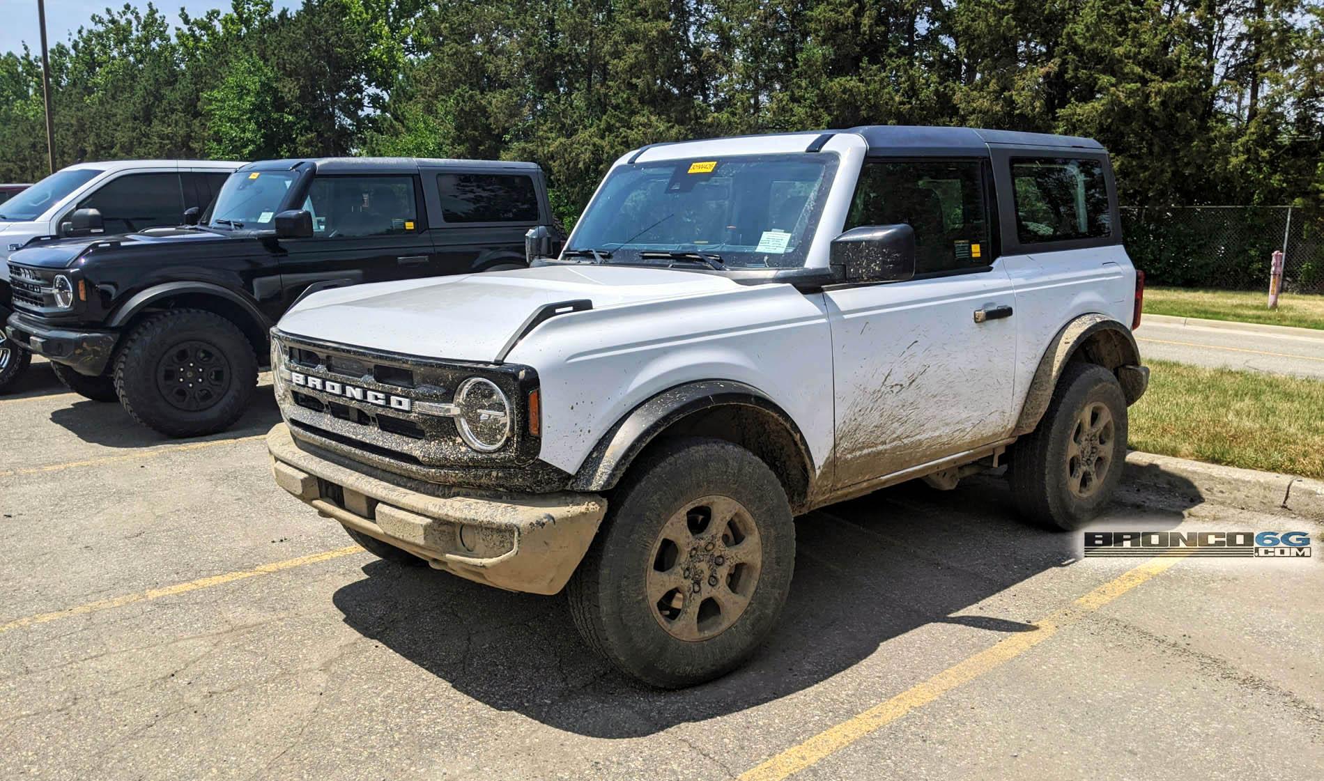 Ford Bronco Base Model Bronco Thread 1594872648323