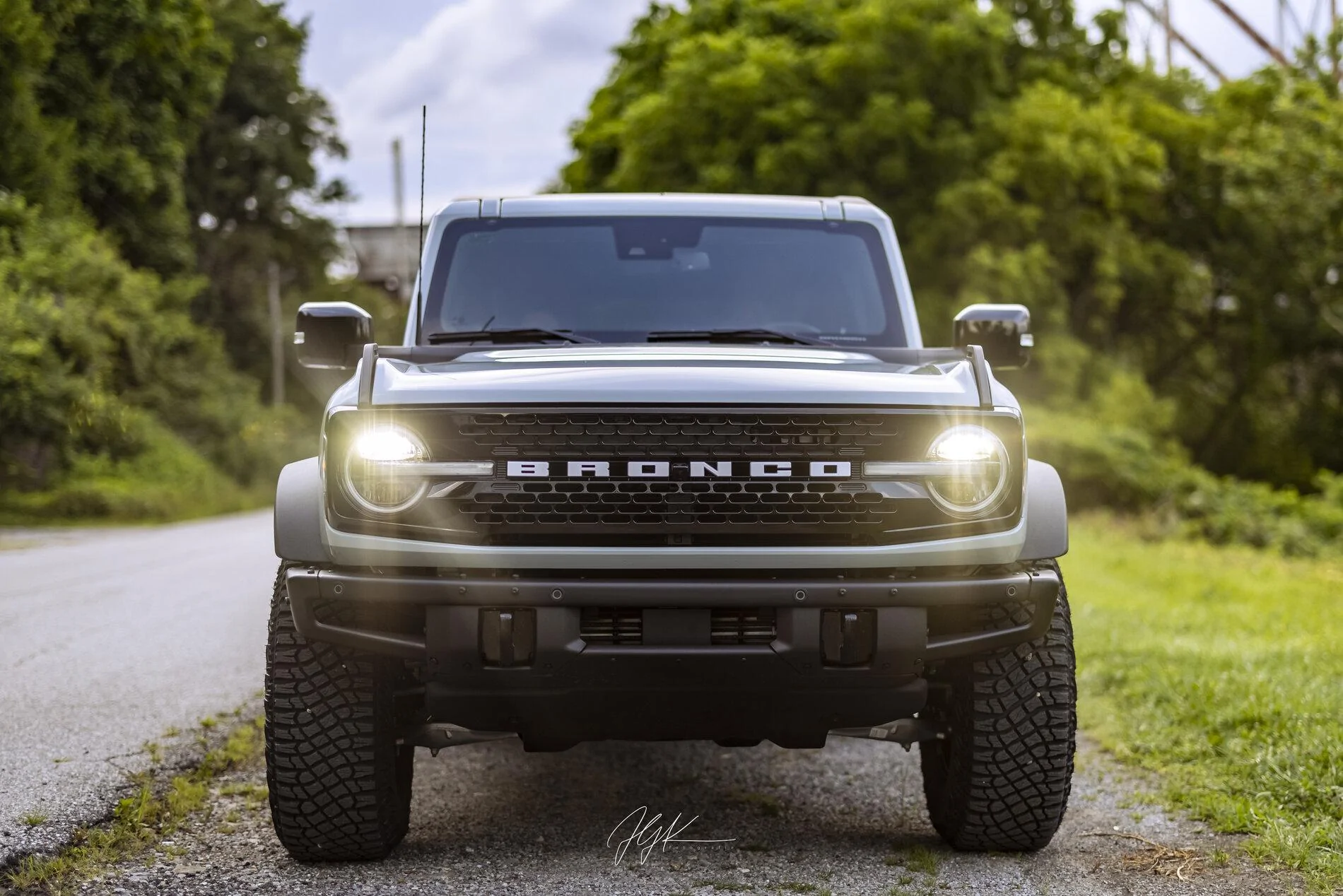 Ford Bronco Wildtrak 2.7L Sasquatch Lux Leather Tow Review and Build Thread JGK50968-3