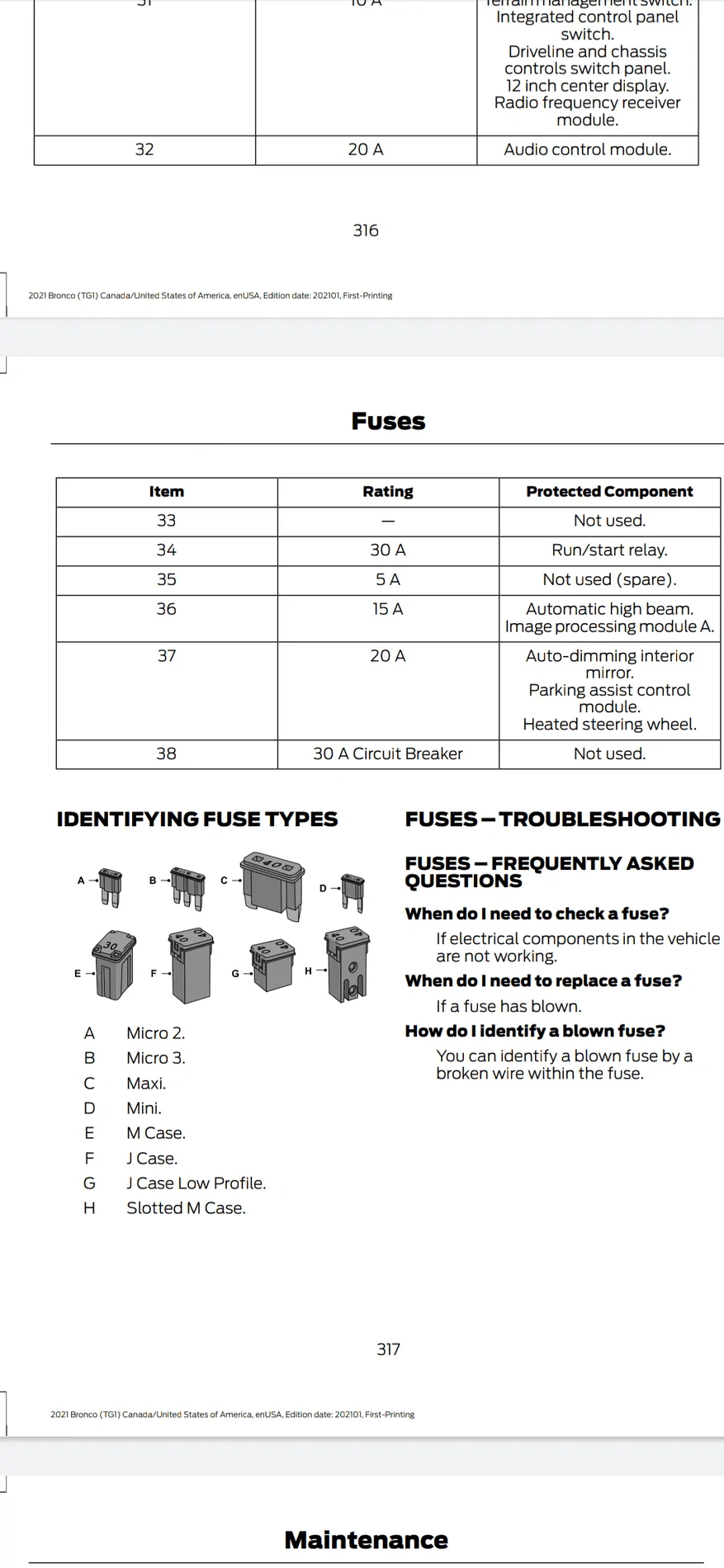 Ford Bronco Body Control Module Fuse Box Location? Screenshot_20210712-230624