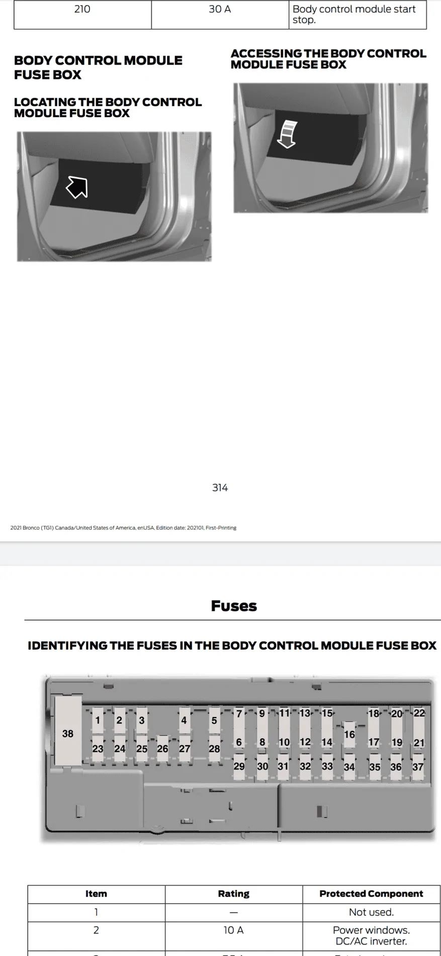 Ford Bronco Delete: Duplicate Question w/ Another Member Screenshot_20210713-130757