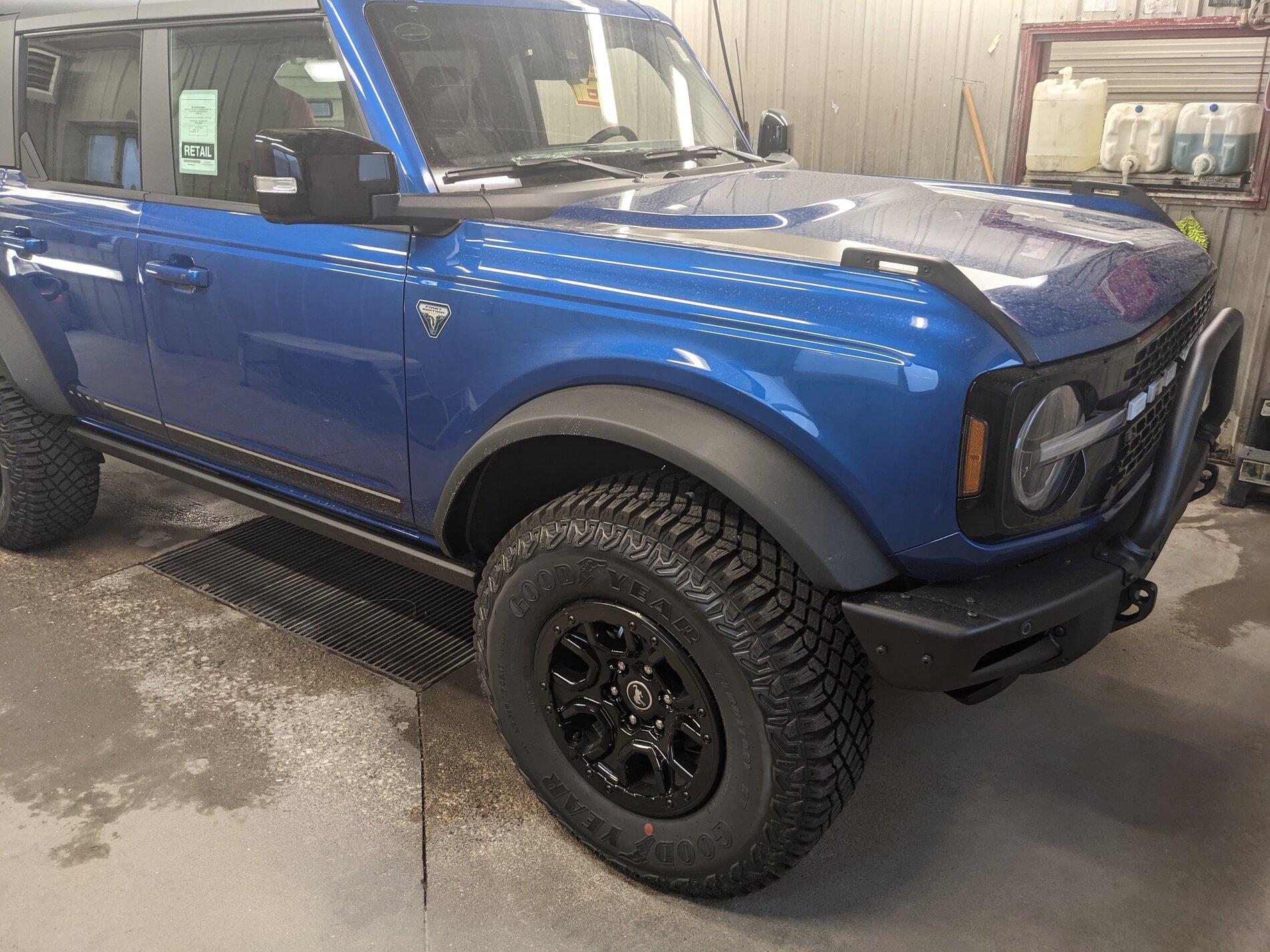 Ford Bronco The Granger Ford Bronco Experience from A to Z IMG_2914.JPG