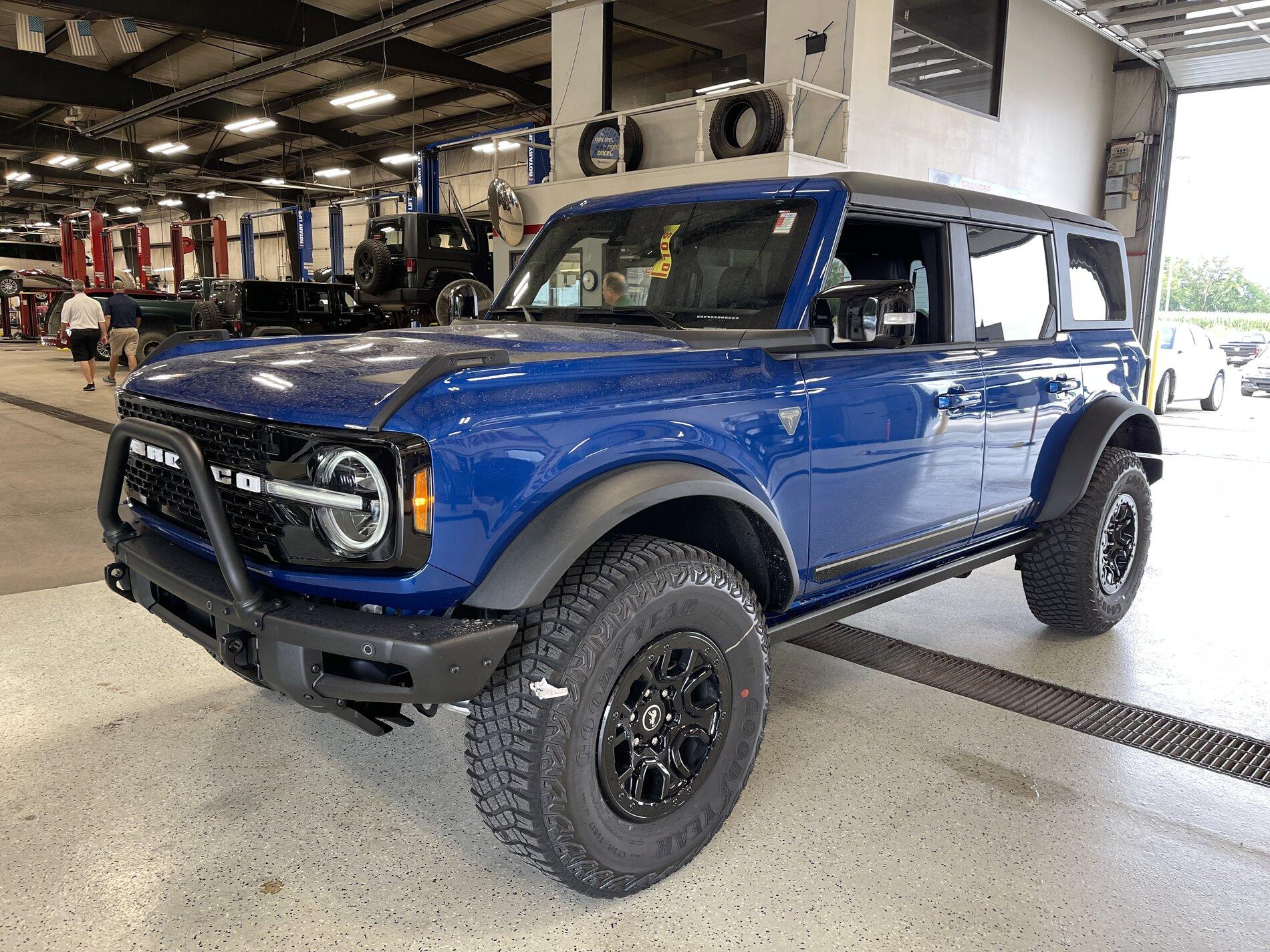Ford Bronco The Granger Ford Bronco Experience from A to Z IMG_2916.JPG