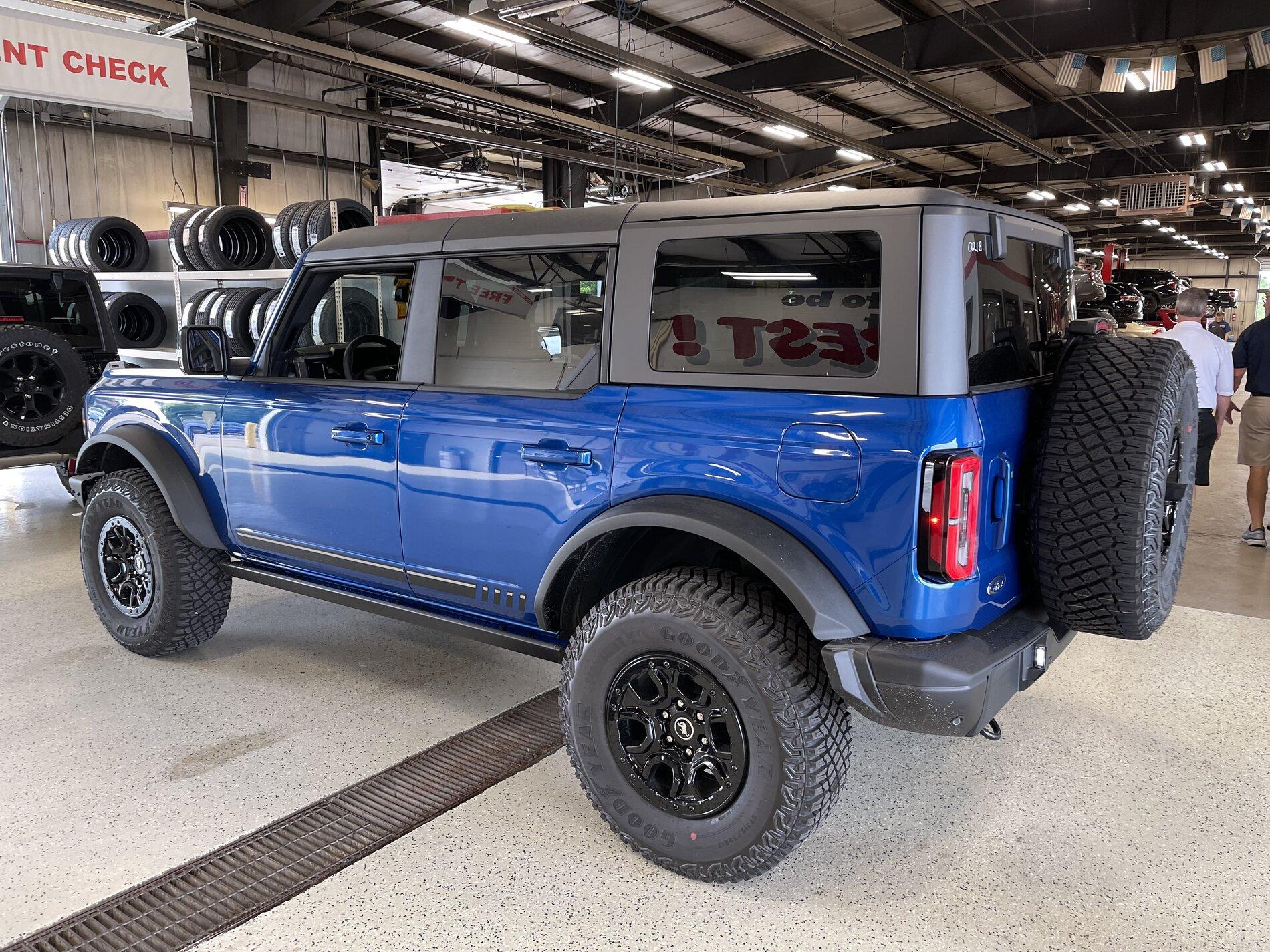 Ford Bronco The Granger Ford Bronco Experience from A to Z IMG_2917.JPG
