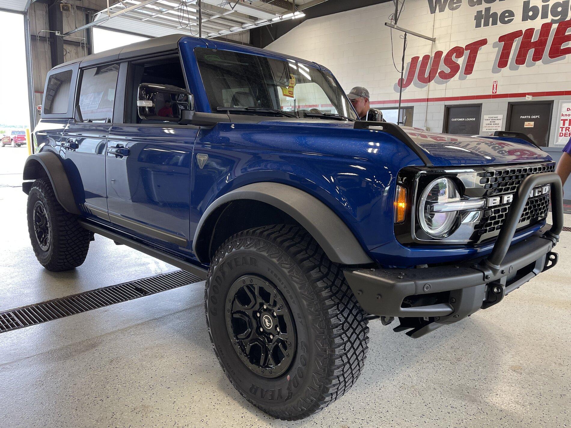 Ford Bronco The Granger Ford Bronco Experience from A to Z IMG_2918.JPG