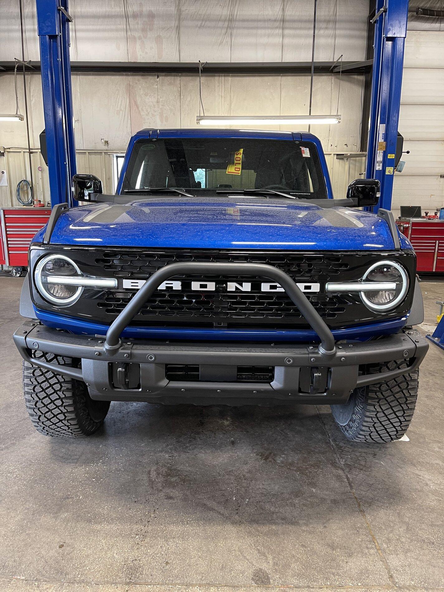 Ford Bronco The Granger Ford Bronco Experience from A to Z IMG_2920.JPG