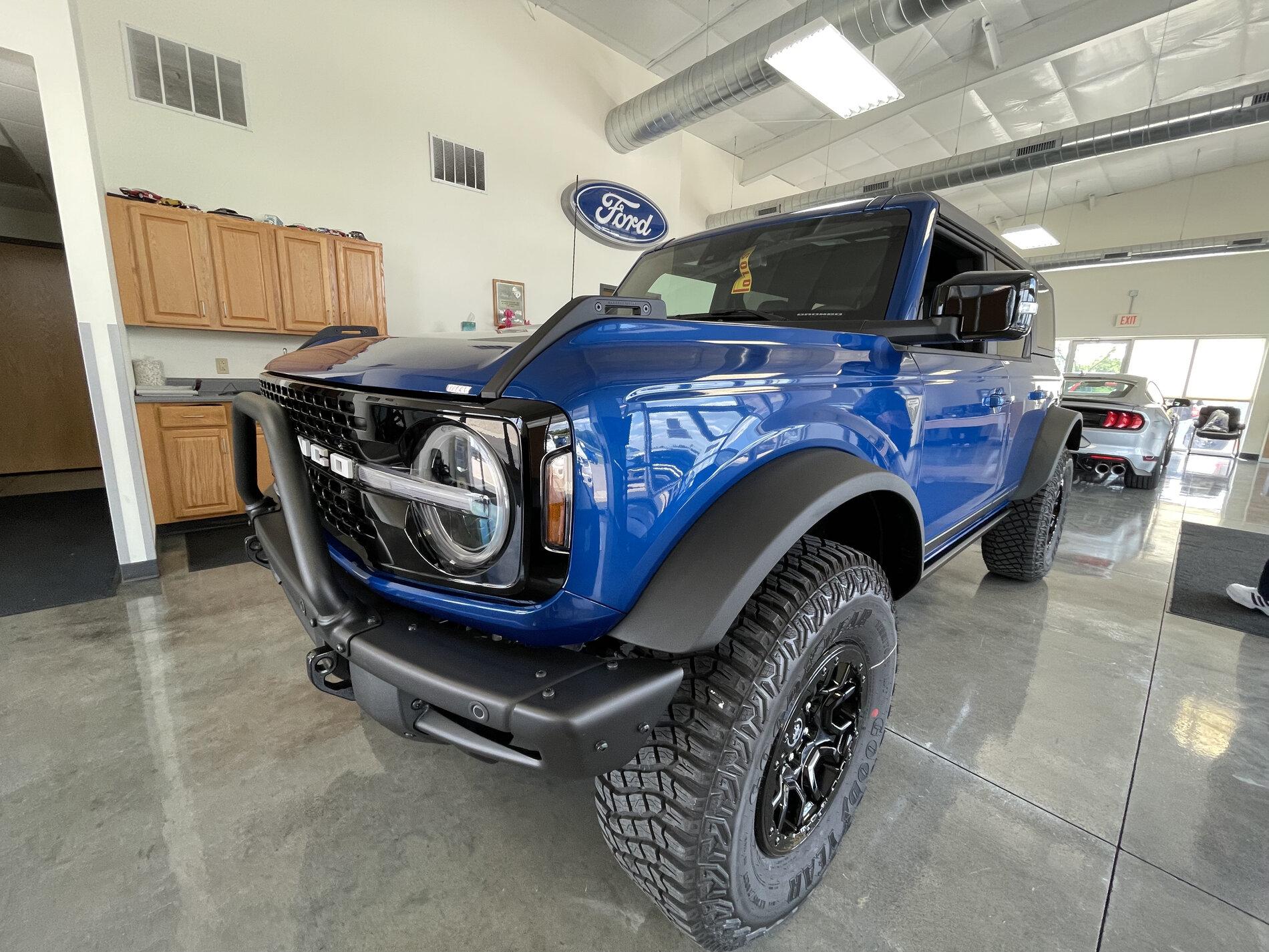 Ford Bronco The Granger Ford Bronco Experience from A to Z IMG_2956