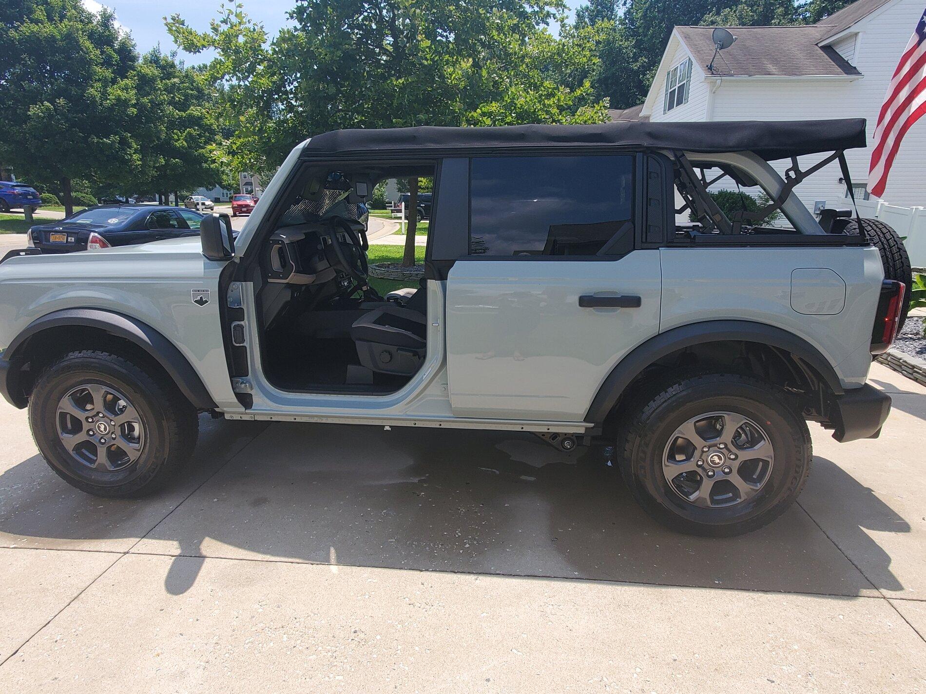 Ford Bronco Bronco family 20210711_122642