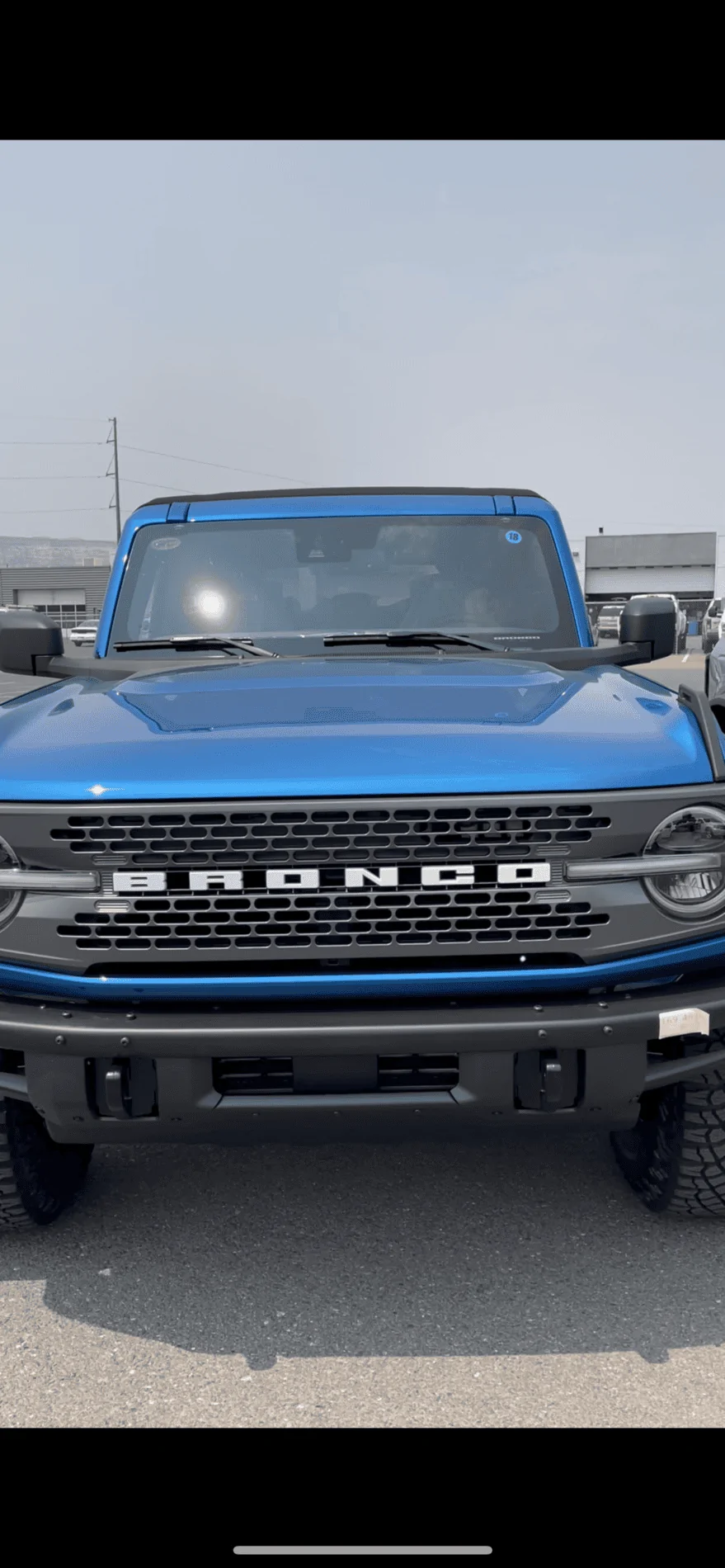 Ford Bronco Moab Off-Roadeo Broncos Begin Arriving 8F7CCF67-237D-4829-8C6E-1F4AB73DC18D