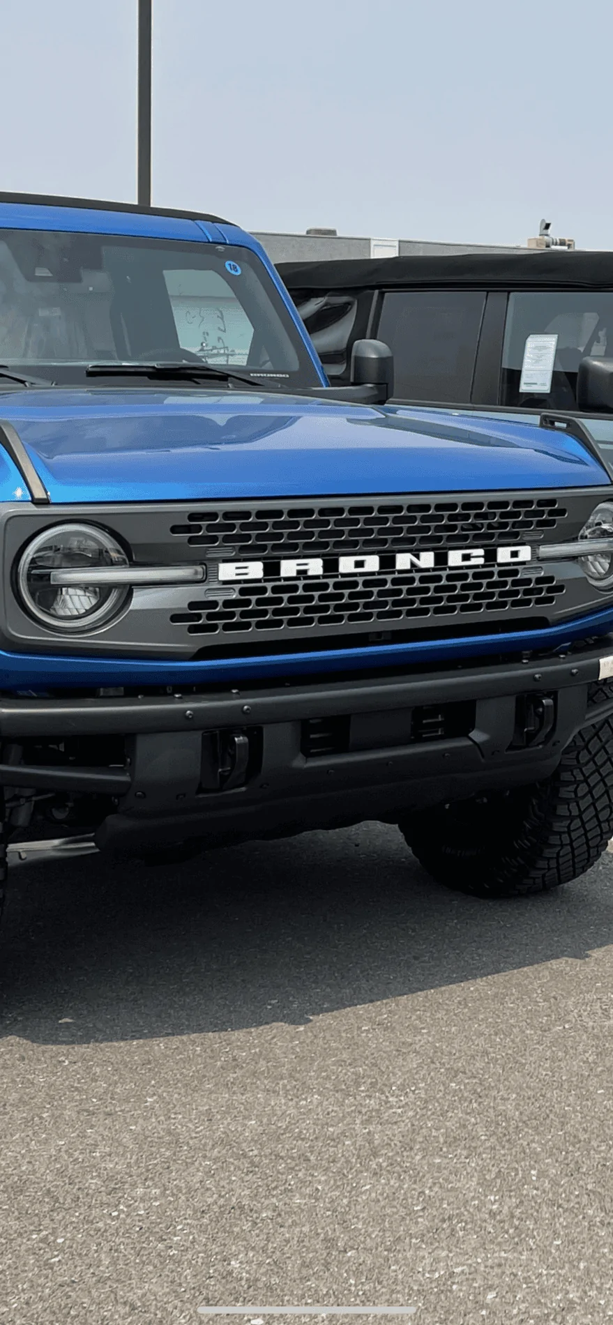 Ford Bronco Moab Off-Roadeo Broncos Begin Arriving D64F62D3-2031-4BE9-AB58-F76F7709CECB