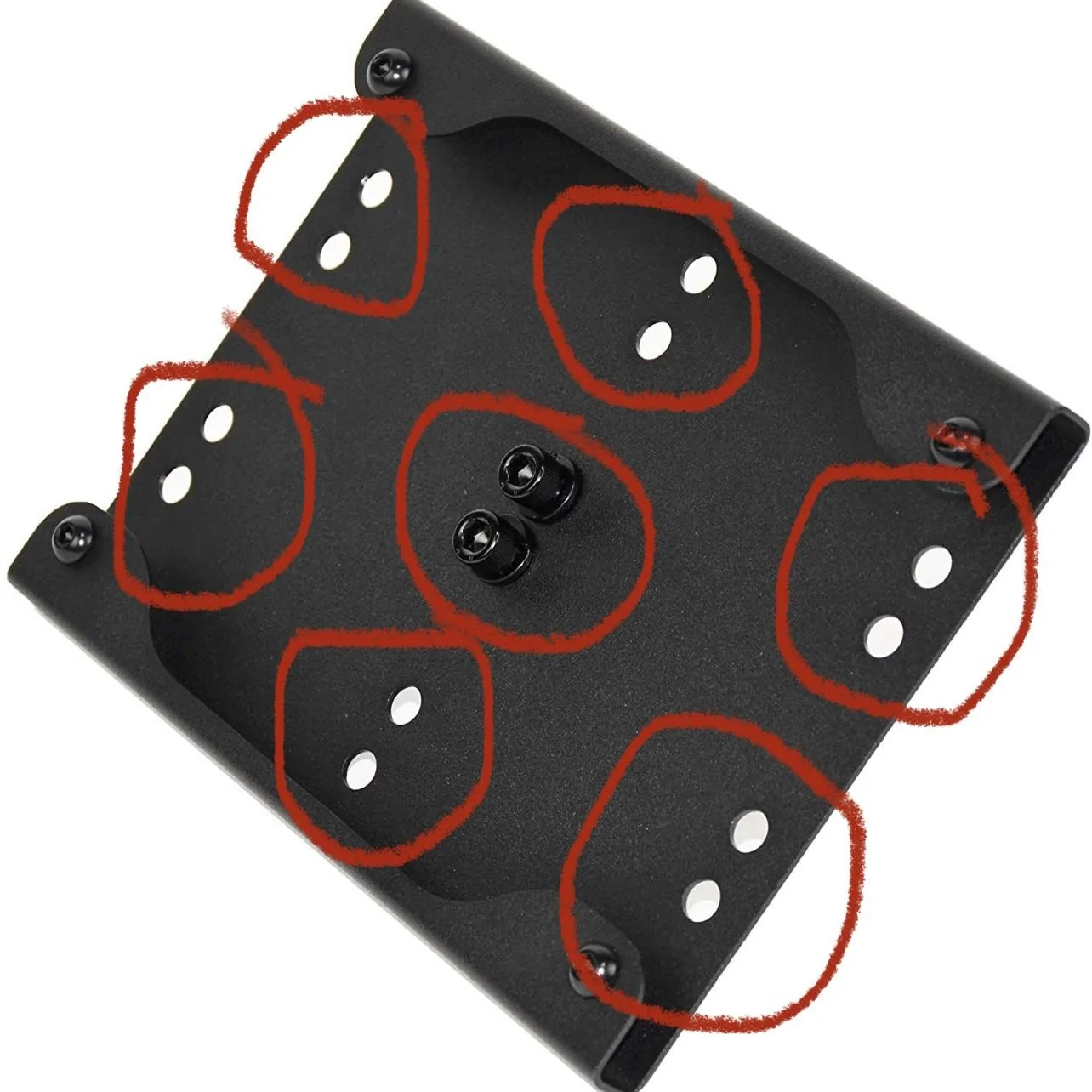 Ford Bronco Front license plate mount options? 26076D17-FC04-477F-AE4D-0ACF14B65F34