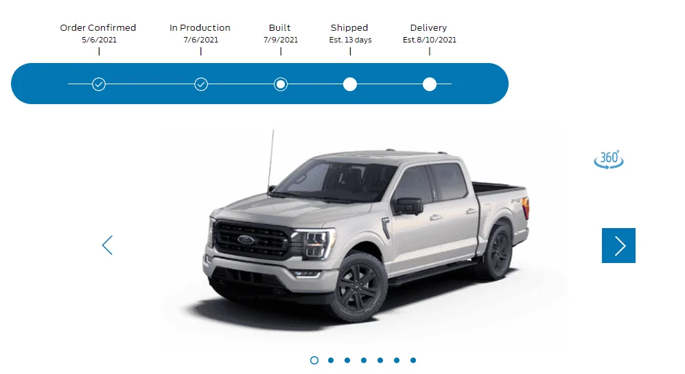 Ford Bronco Tracking my Badlands 1626228957883