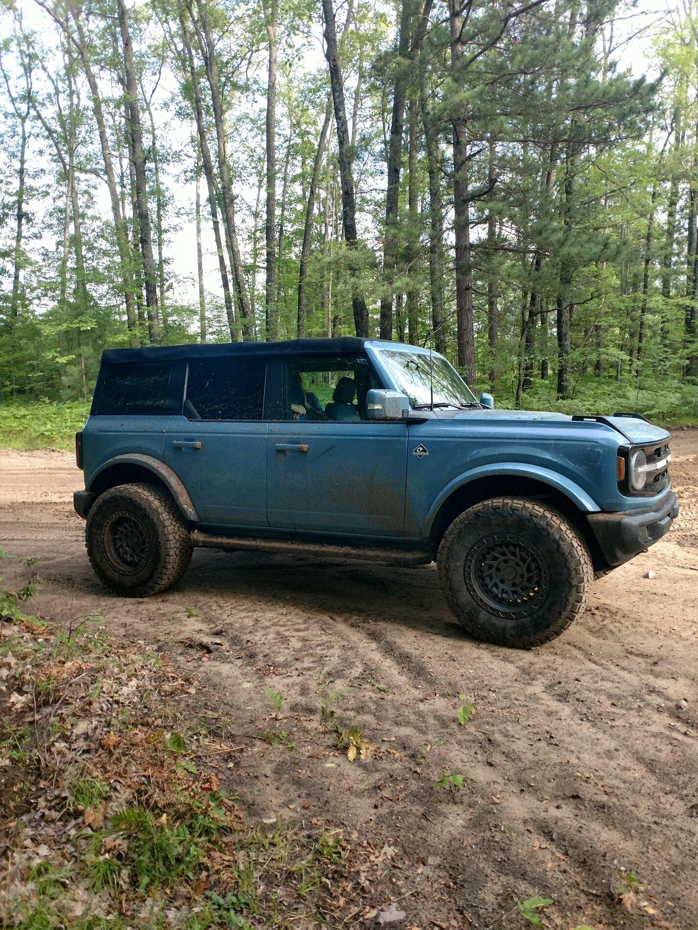 Ford Bronco My Outer Banks Bronco build IMG_20210713_183836046_HDR