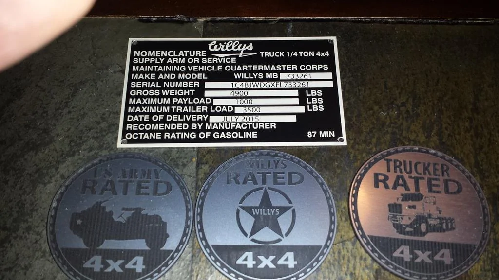 Ford Bronco Parody "Trail Rated" Badges 20150803_130915_zpslyeihvdh