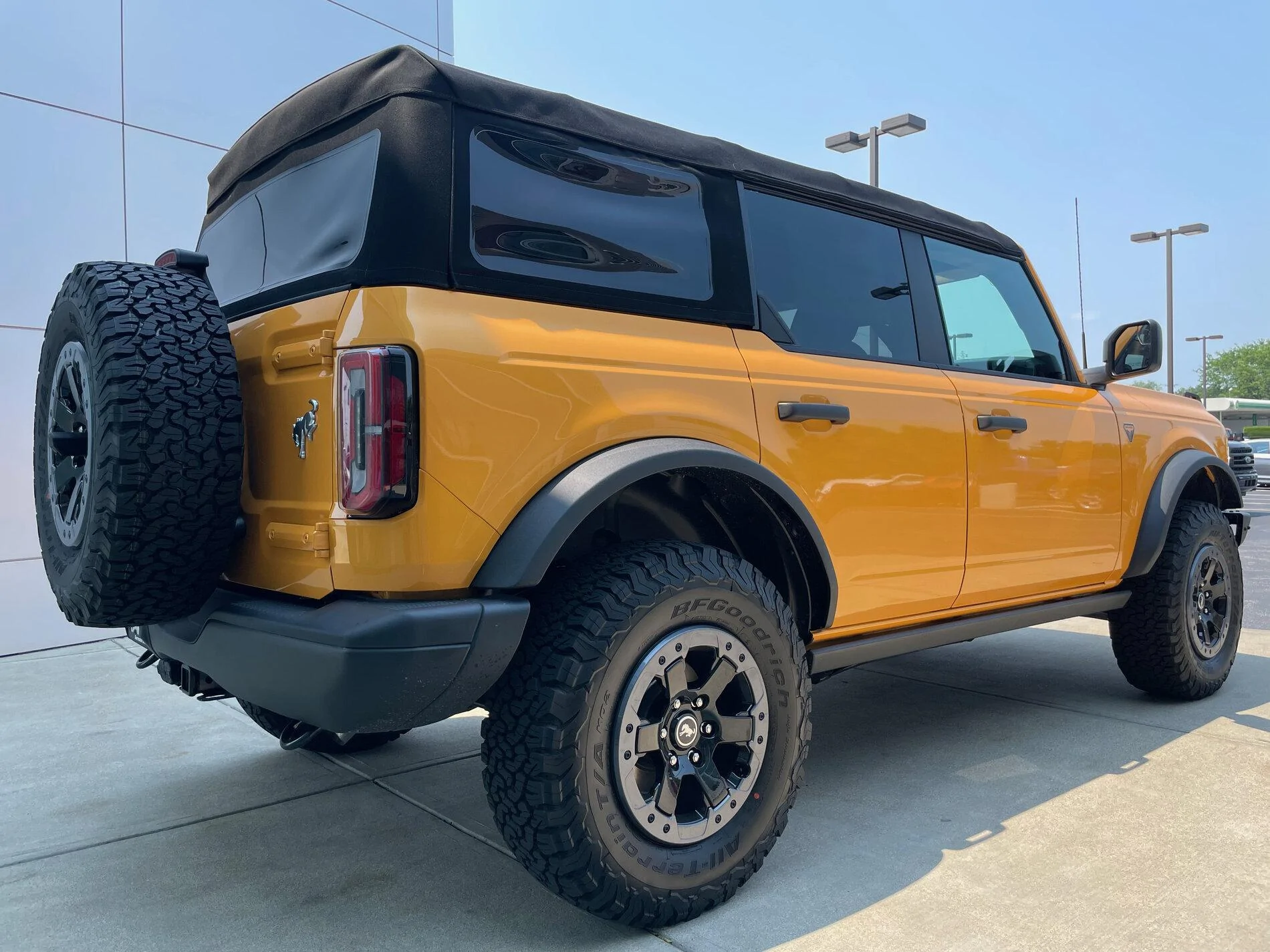 Ford Bronco Koverz Console / Armrest Cover For 2021 Bronco - Pre-Ordering Now Open IMG_2976