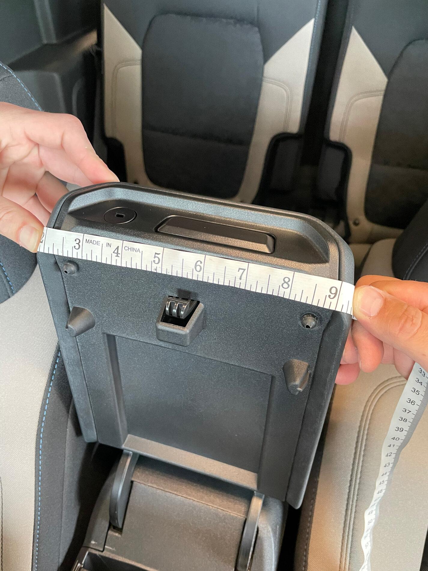 Ford Bronco Koverz Console / Armrest Cover For 2021 Bronco - Pre-Ordering Now Open IMG_2626