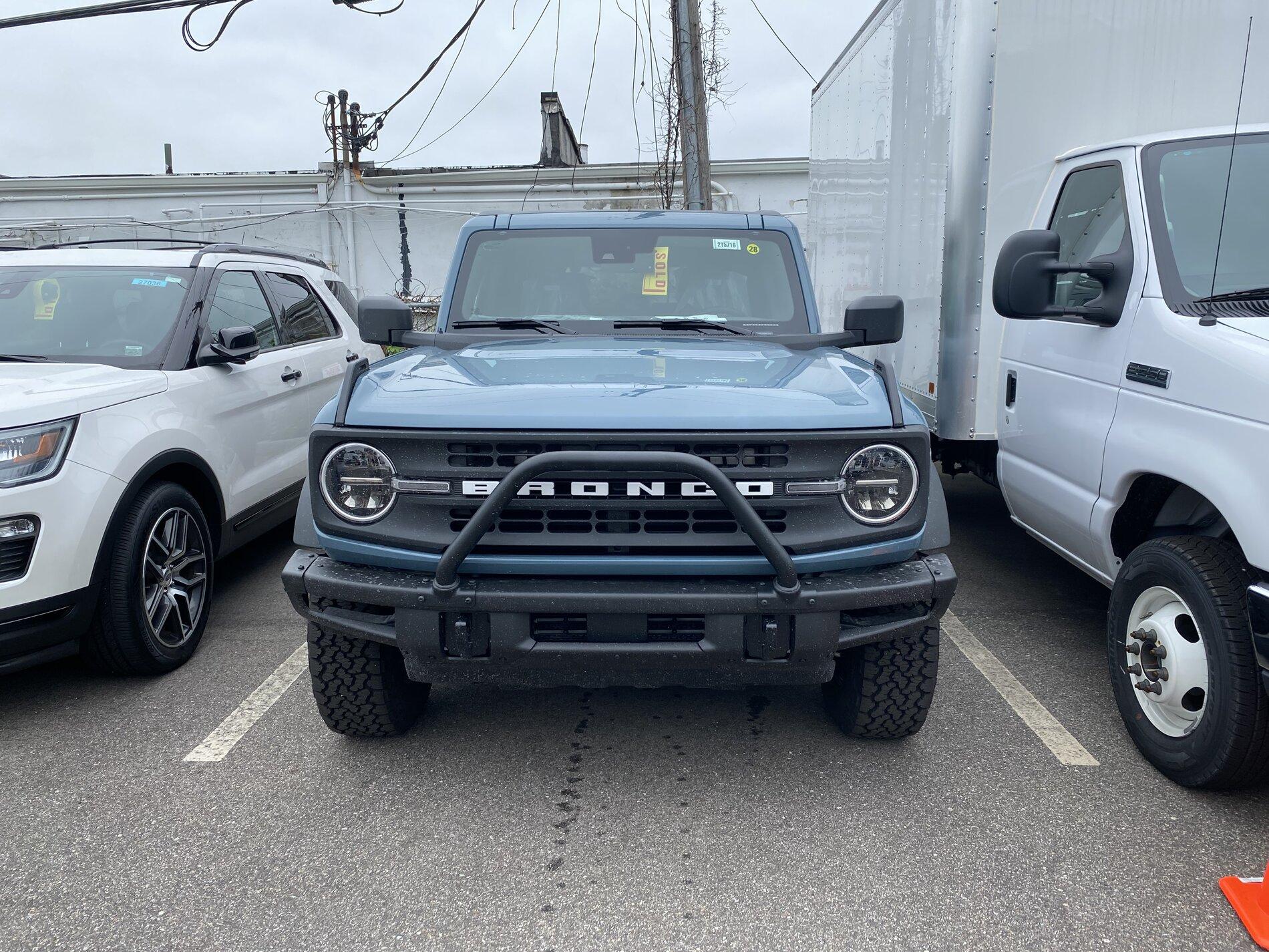 Ford Bronco AREA 51 Bronco Club 093979EB-CB2C-46BD-B53C-9DBCDD275751