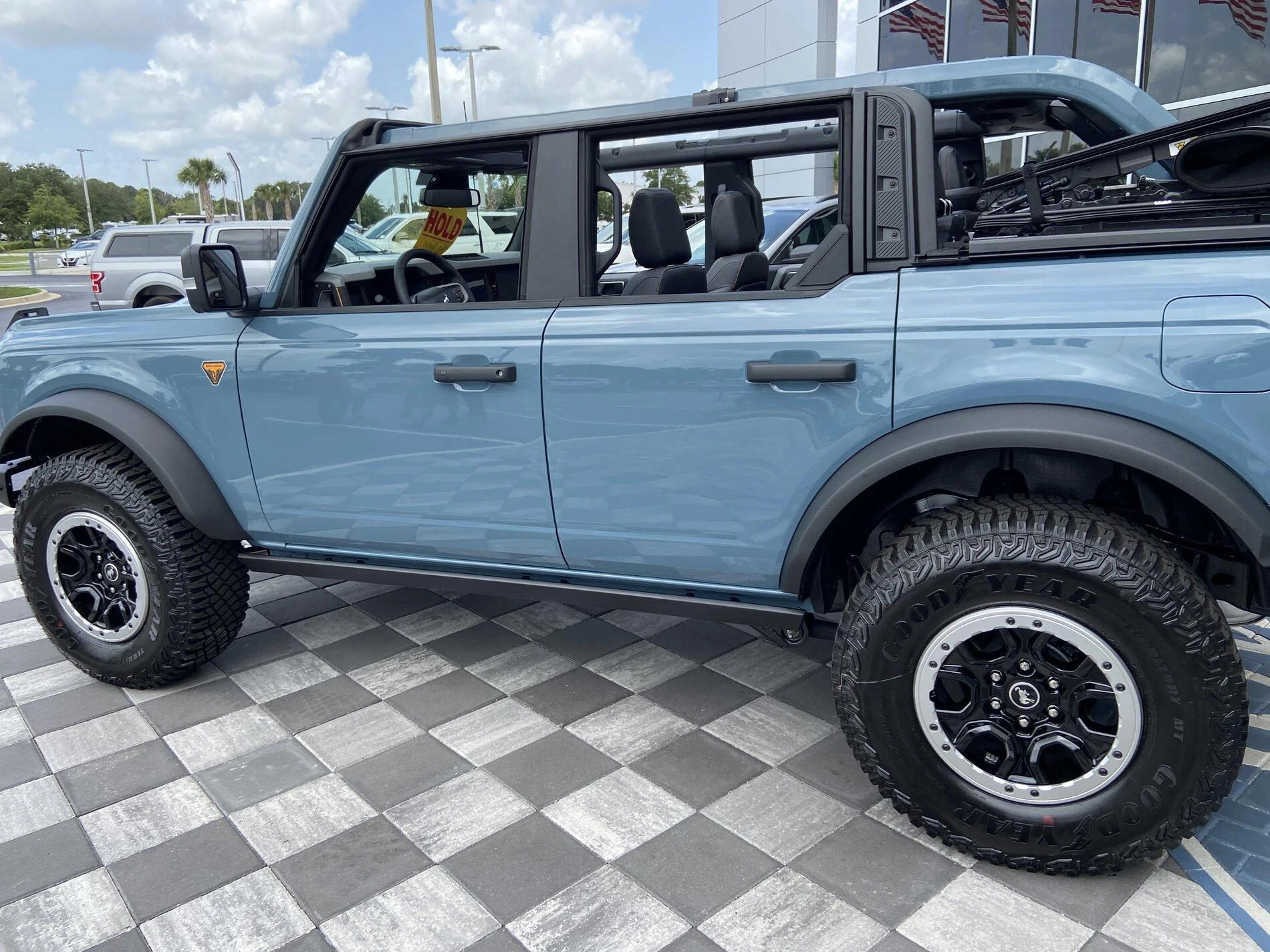 Ford Bronco 1st Sighting IMG_3062 2