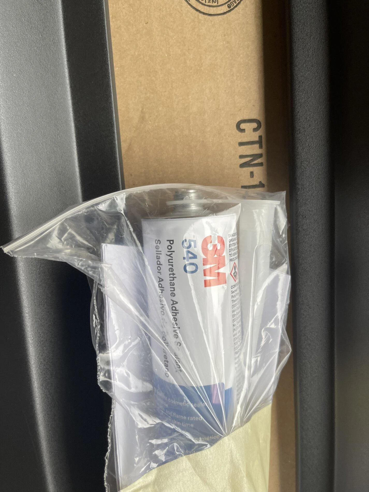Ford Bronco Pics & Impressions: Bronco Bimini Mesh Top, Door Molding Kit, Cargo Area Liner, Pet Barrier, Tailgate Table, Hitch Shackle Kit, Door Sill Plates 330CD1B0-4E10-44ED-865A-211DCDADC113