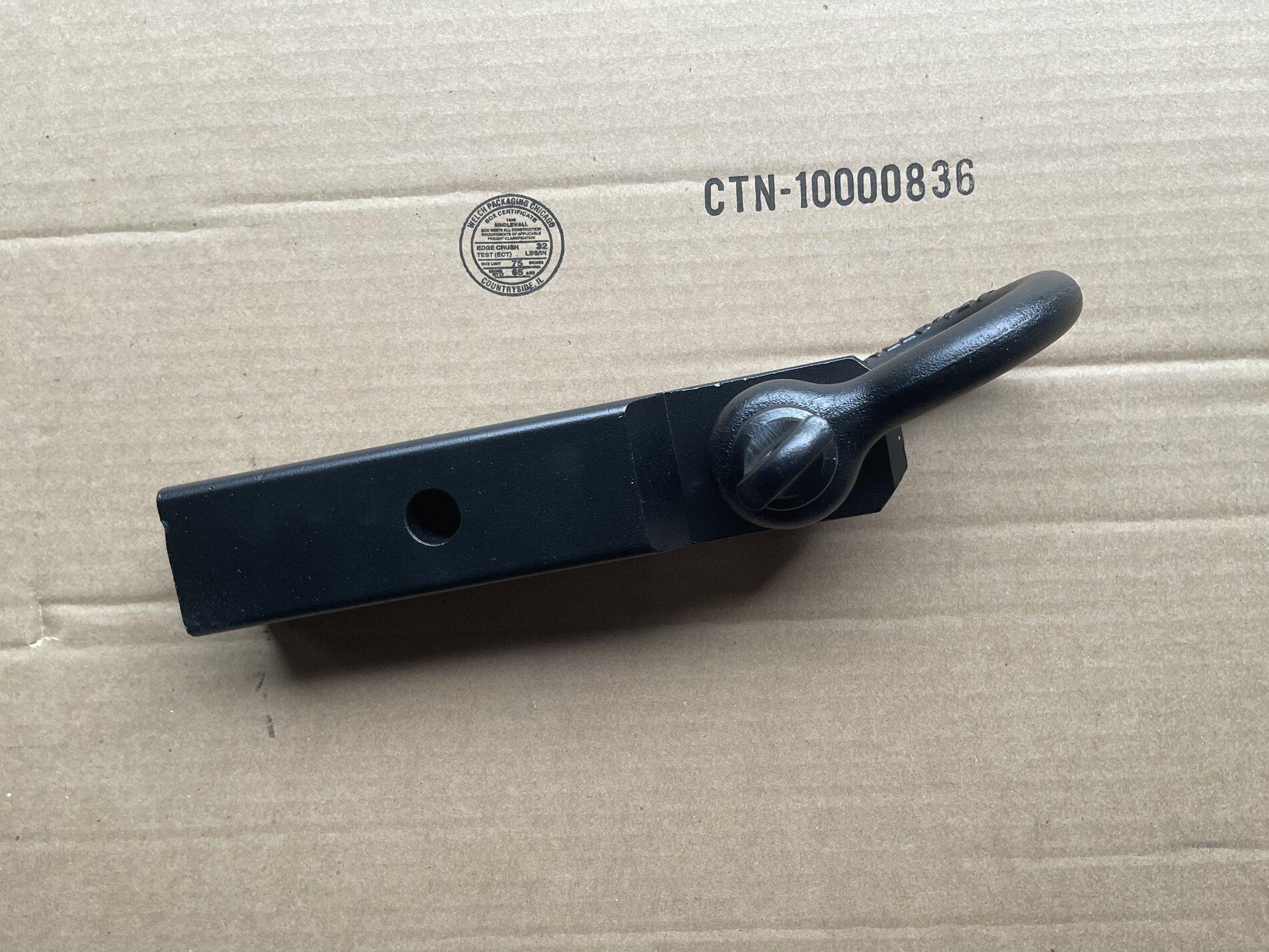 Ford Bronco Pics & Impressions: Bronco Bimini Mesh Top, Door Molding Kit, Cargo Area Liner, Pet Barrier, Tailgate Table, Hitch Shackle Kit, Door Sill Plates 19A5BD88-972B-4984-89D3-F2634268F93C