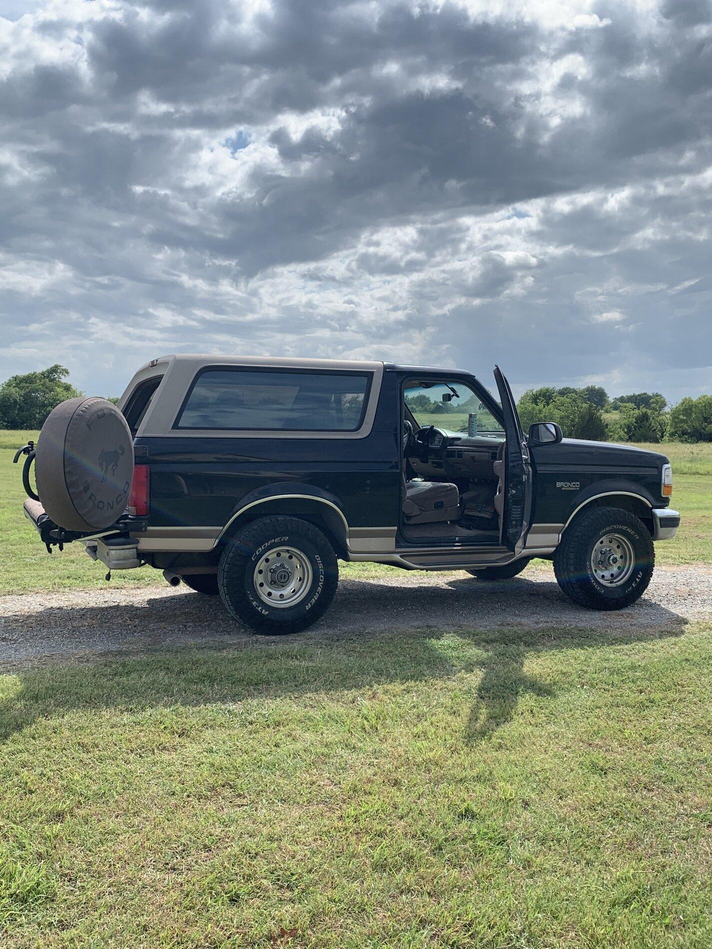 Ford Bronco Ford Communication E-Mails 66E699F5-5206-4D0C-9B96-CF8DC956A364