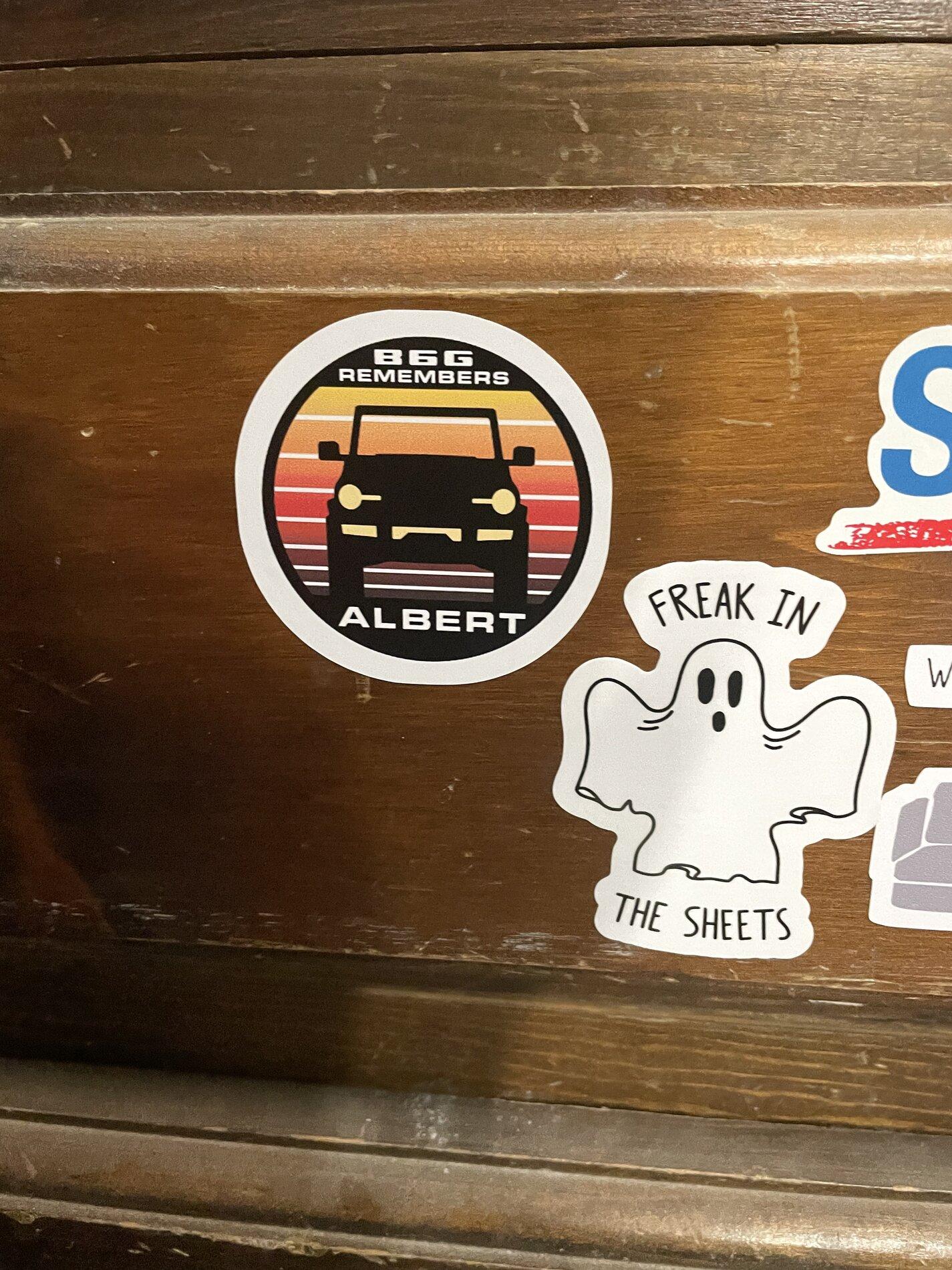 Ford Bronco Albert Schmitz Memorial Fund 64BE05DF-424E-4158-A5C2-1F81DE428971