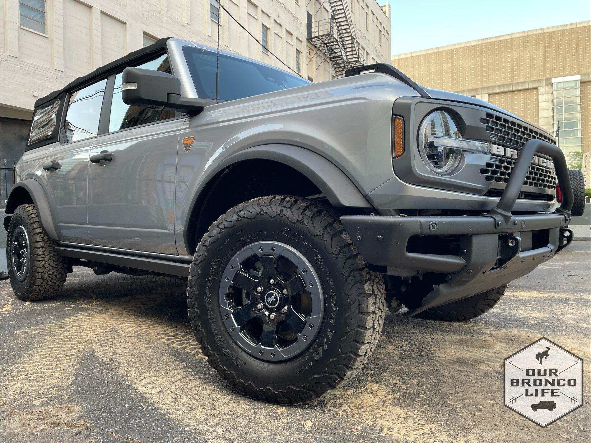 Ford Bronco Chicago Auto Show Broncos & Ride Experience 1EE4B29A-B18C-4D8A-A870-B7A3AF1C97CD