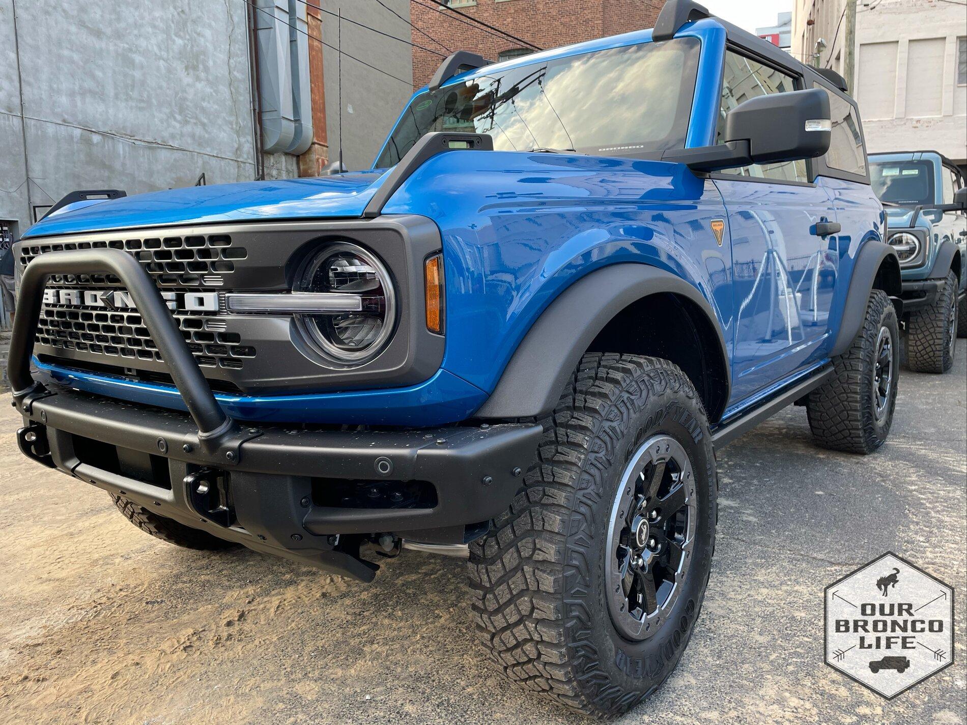 Ford Bronco Chicago Auto Show Broncos & Ride Experience 0ECD7657-7C2D-48DC-8996-9EAAAC280C75