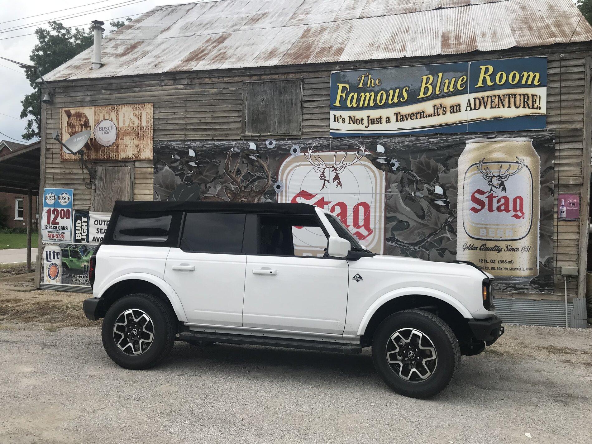 Ford Bronco how "eco" is eco mode? 6A965C7D-1B40-4287-9DA8-03F2860F1118