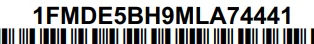Ford Bronco 7/14 Blend Date Thread Screen Shot 2021-07-15 at 1.38.59 PM