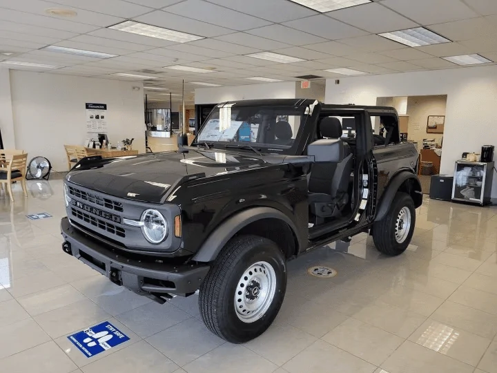 Ford Bronco 6/30 blend dates 1626377356846