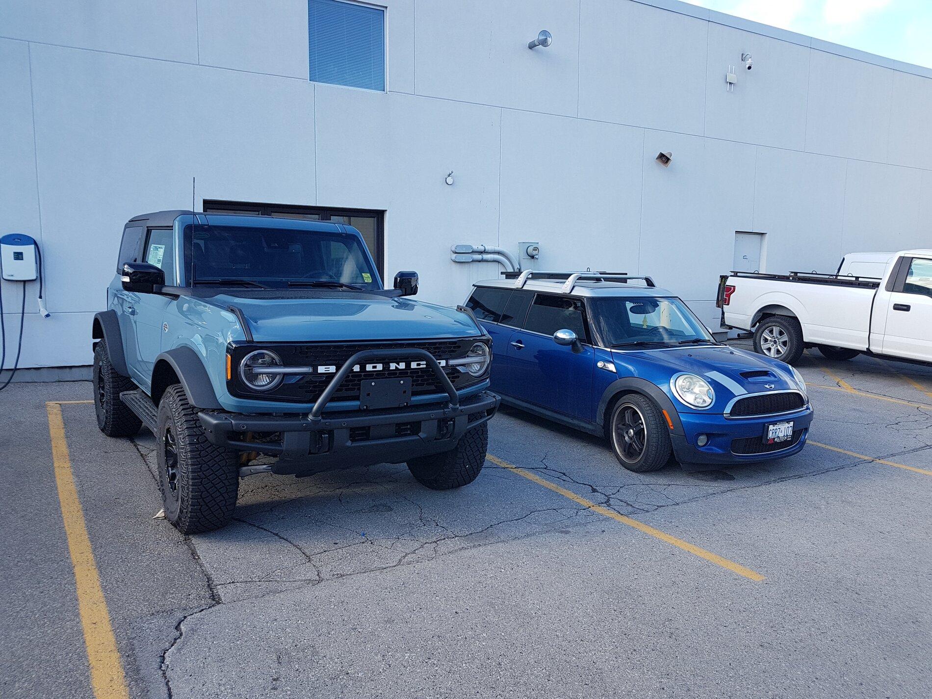 Ford Bronco 2 Door Bronco decision validated 20210702_184142