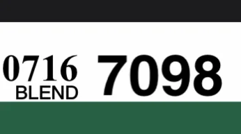 Ford Bronco Today is my Blend date! 07/16 DB5AA73A-D0B0-4670-AE99-56EE3DCD81C9