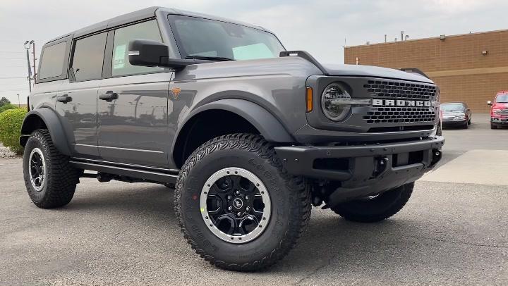 Ford Bronco Montana Orders! 216256388_4210398319055215_7462953335109134598_n