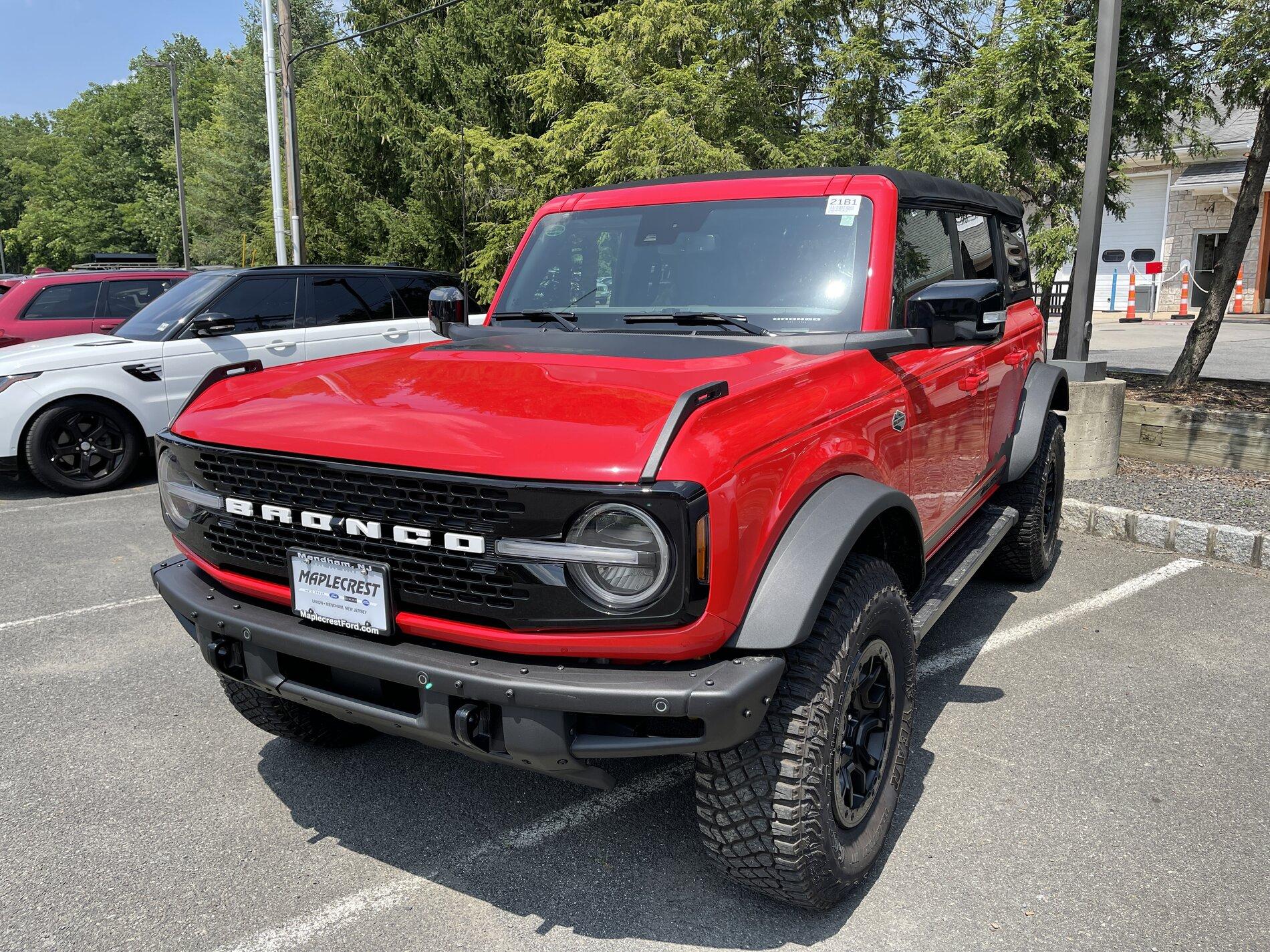 Ford Bronco I hate dealer website bots! 9C9F5DEF-4C9C-4433-B985-C43C7E9F779B