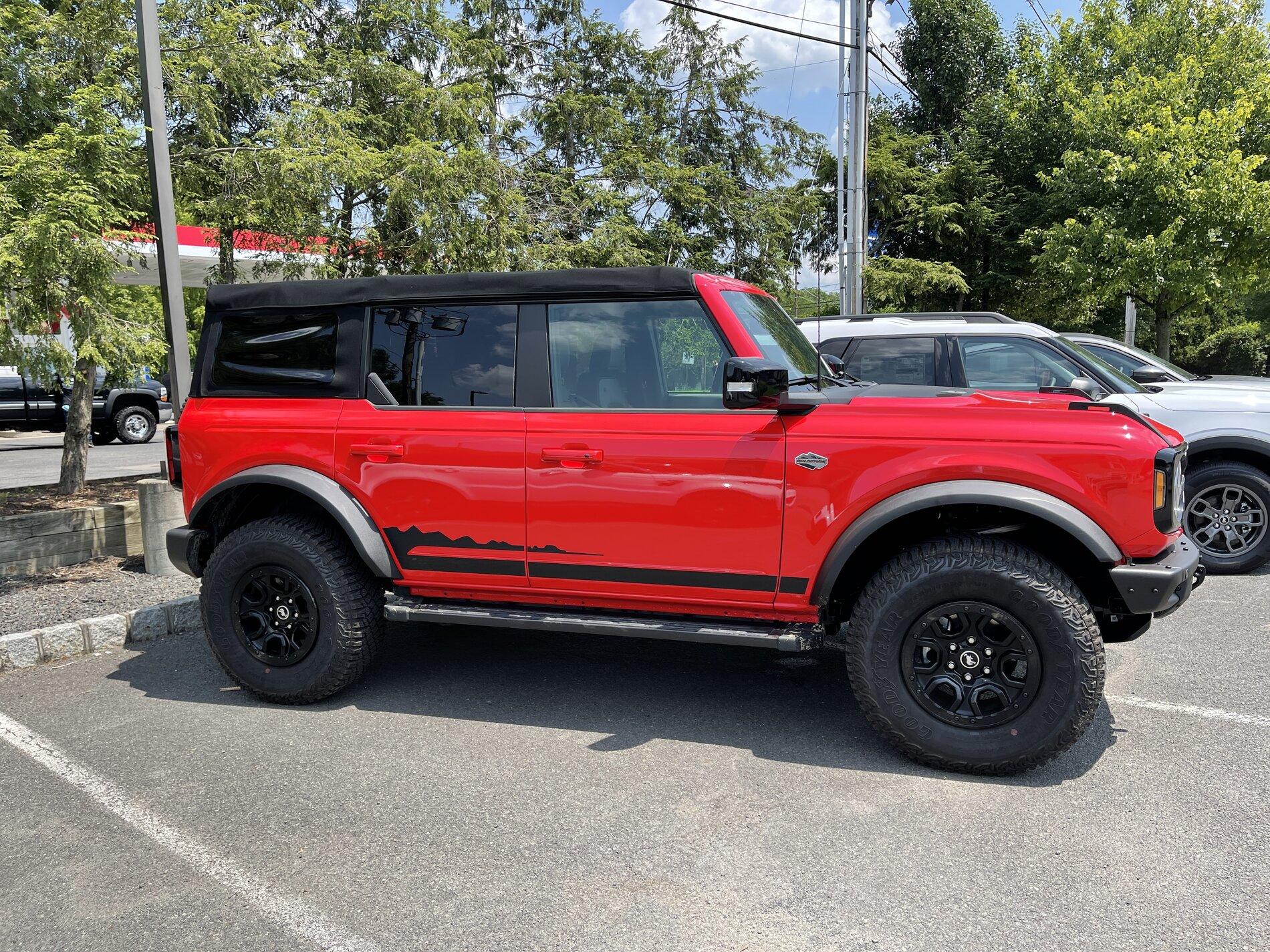 Ford Bronco I hate dealer website bots! D31E21A8-C668-48AA-BF63-83683ED9C963