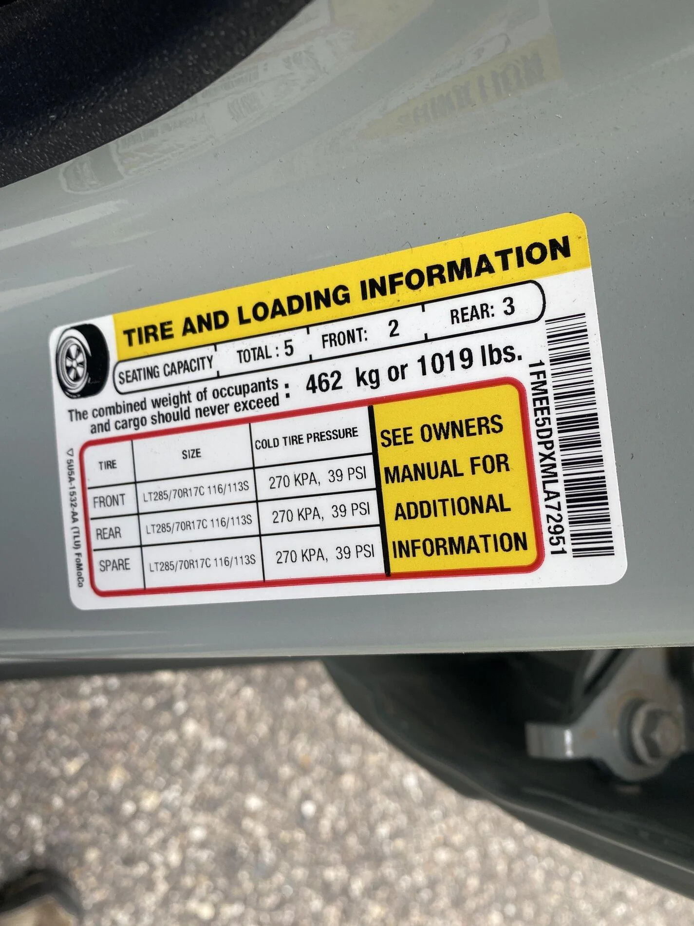 Ford Bronco Day 1 With 4Dr Badlands- Week 1 Updates imag