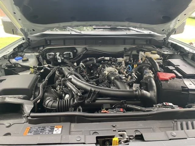 Ford Bronco Day 1 With 4Dr Badlands- Week 1 Updates FB0F014D-40EF-4C5D-B62B-17C8042EBE76