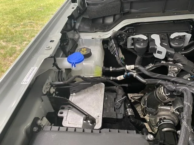 Ford Bronco Day 1 With 4Dr Badlands- Week 1 Updates E2F11E3C-6FC7-4668-8B57-C43C59AC423D